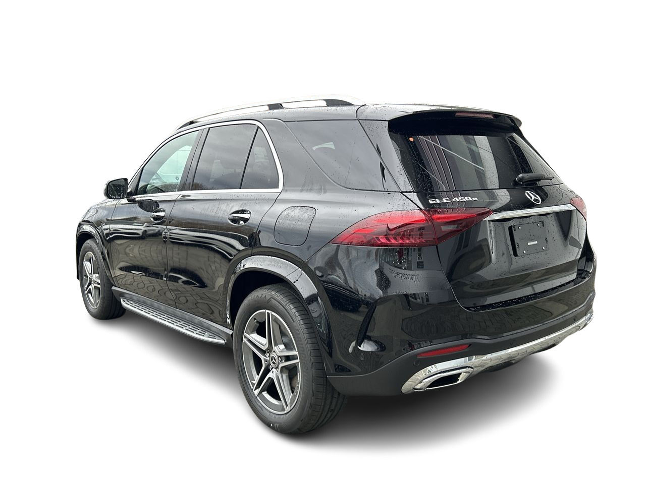 2025 Mercedes-Benz GLE450e in Vancouver, British Columbia