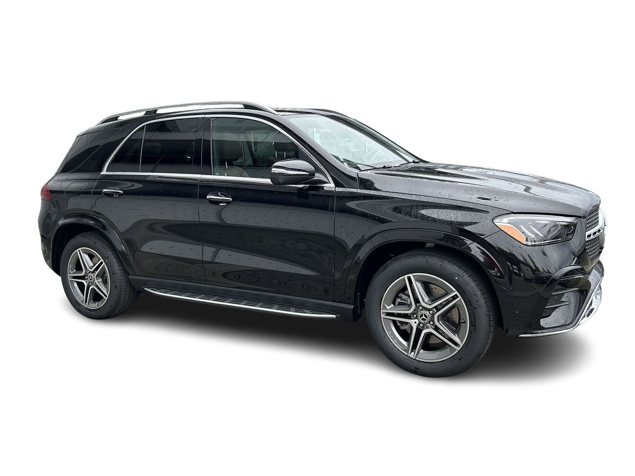2025 Mercedes-Benz GLE450e in Vancouver, British Columbia