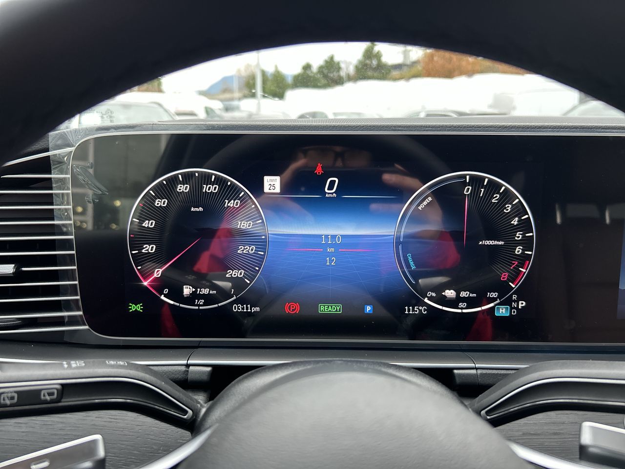 2025 Mercedes-Benz GLE450e in Vancouver, British Columbia