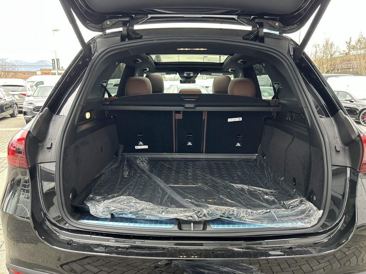 Mercedes-Benz GLE450e  2025 à Vancouver, Colombie-Britannique