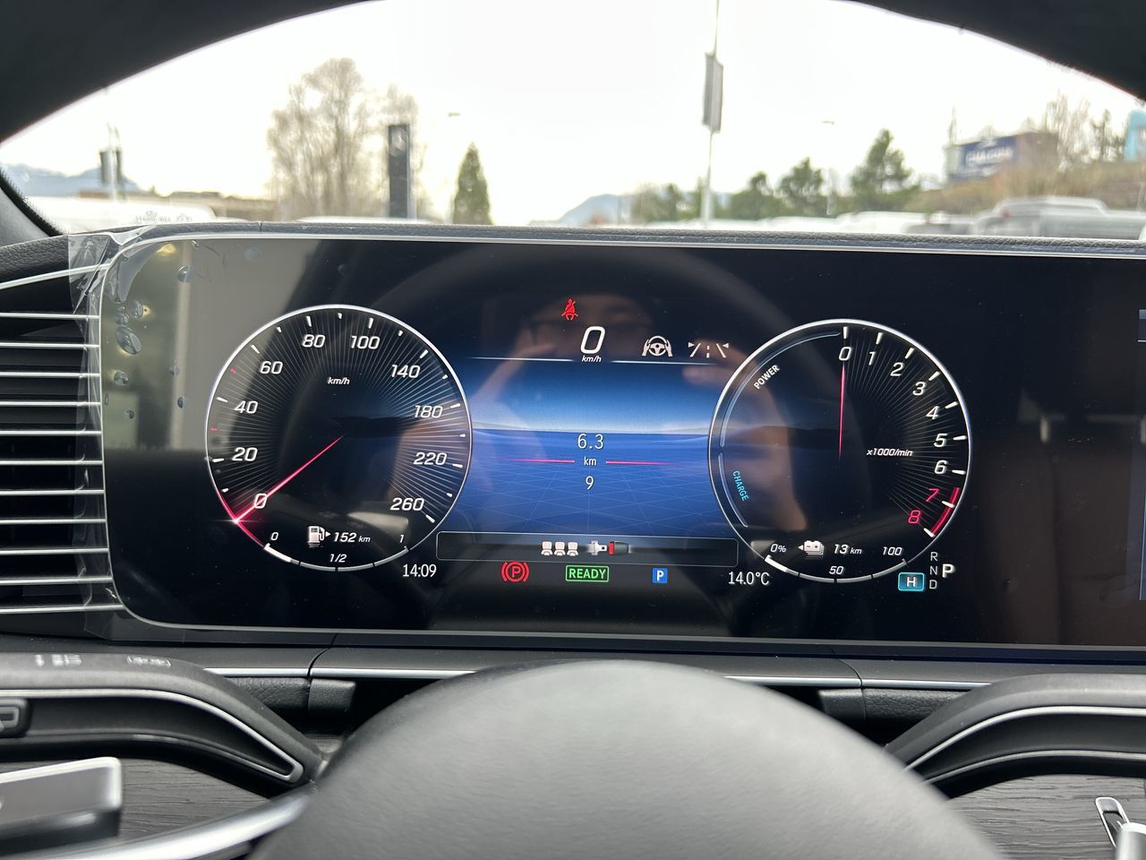 Mercedes-Benz GLE450e  2025 à Vancouver, Colombie-Britannique