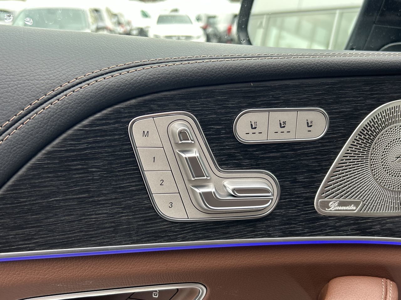 Mercedes-Benz GLE450e  2025 à Vancouver, Colombie-Britannique