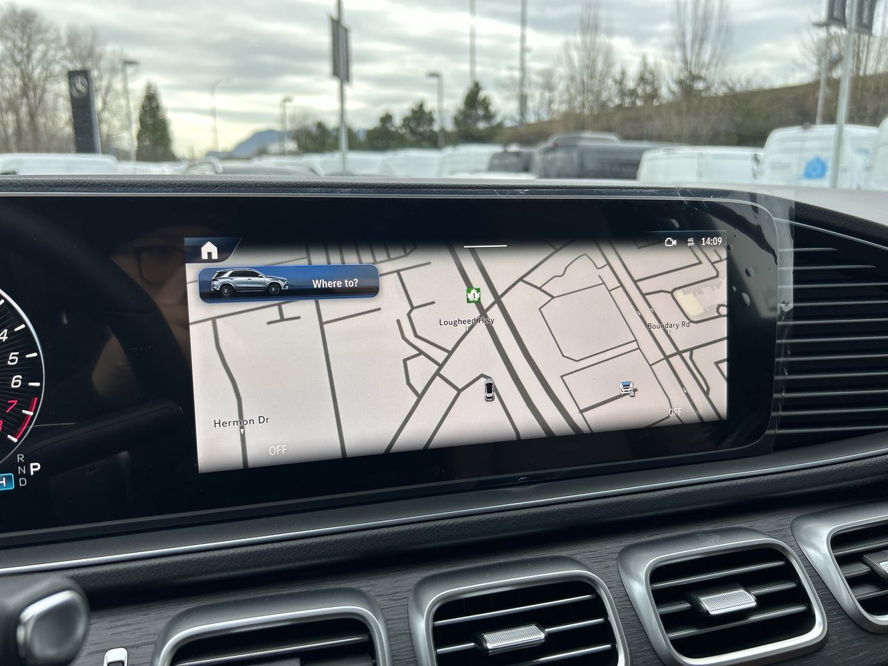 Mercedes-Benz GLE450e  2025 à Vancouver, Colombie-Britannique