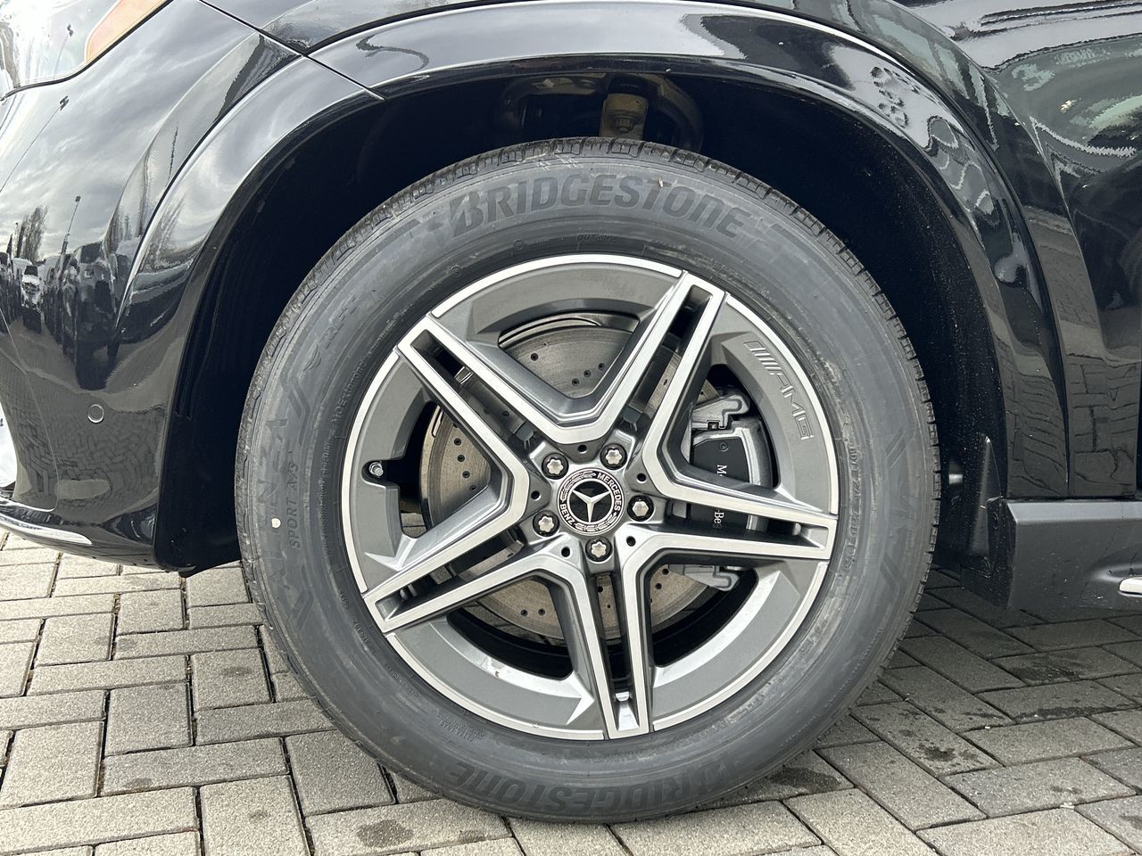 Mercedes-Benz GLE450e  2025 à Vancouver, Colombie-Britannique