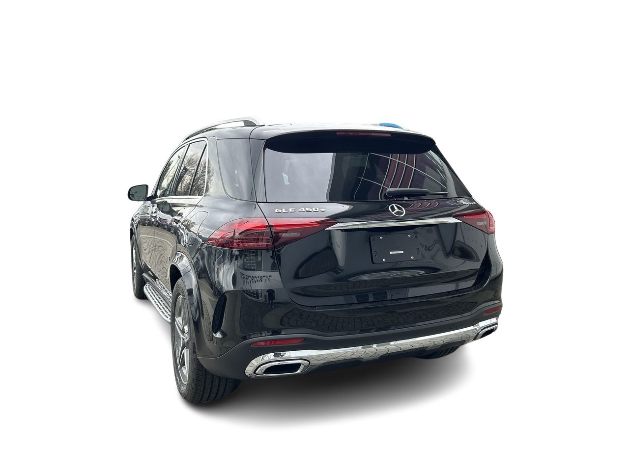 2025 Mercedes-Benz GLE Plug-in-Hybrid in Vancouver, British Columbia