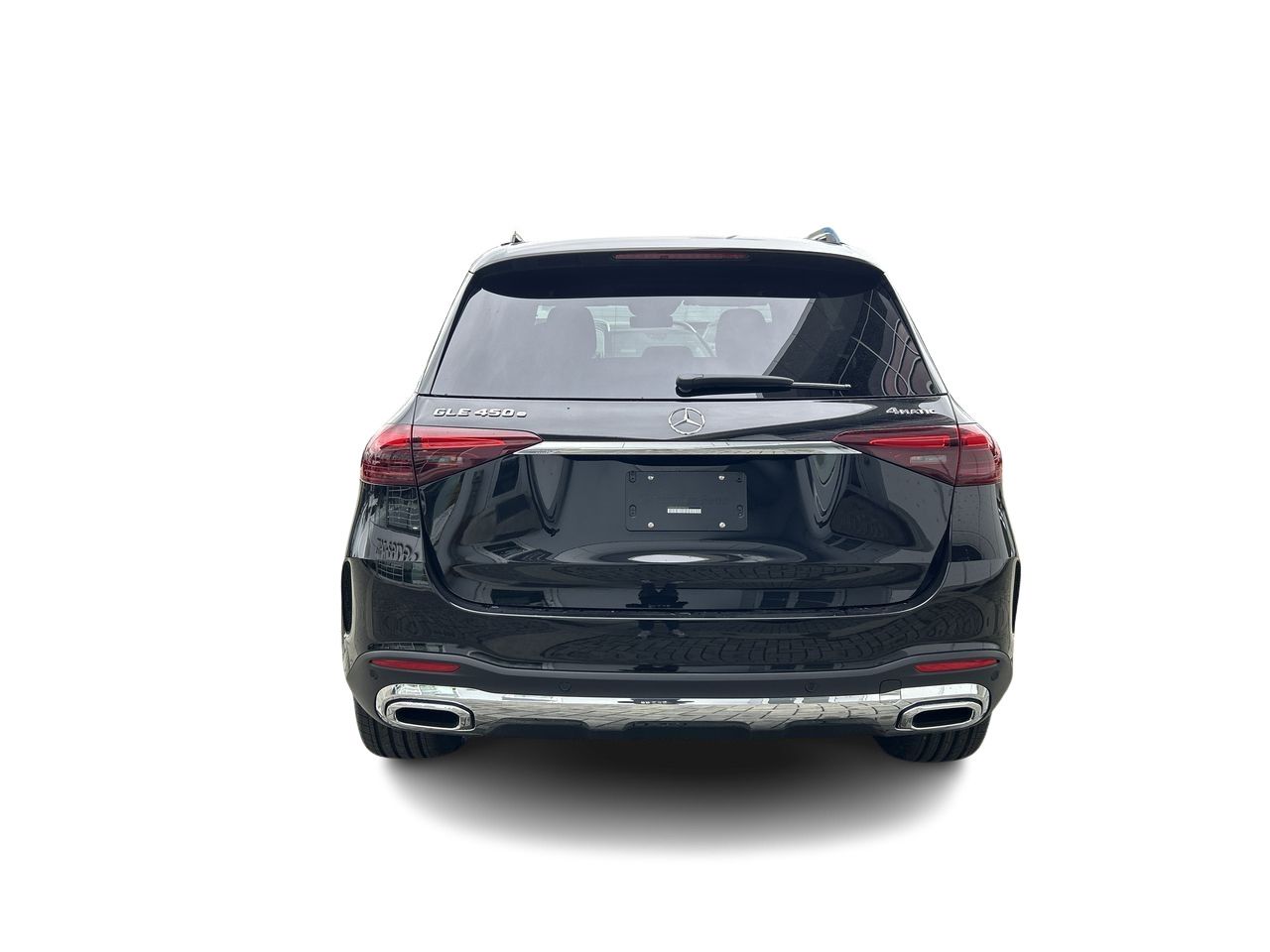 2025 Mercedes-Benz GLE Plug-in-Hybrid in Vancouver, British Columbia