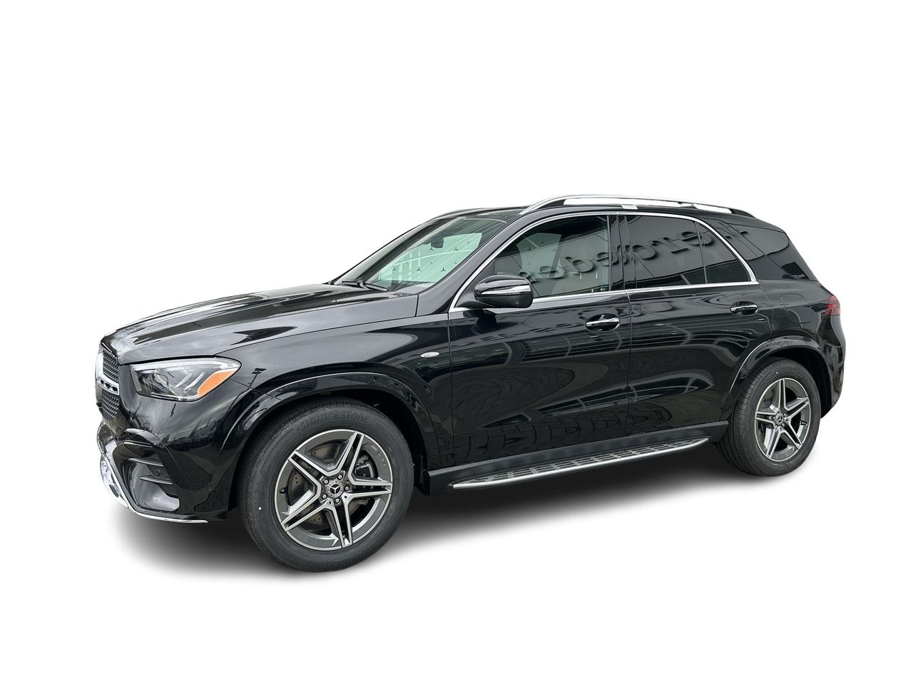 2025 Mercedes-Benz GLE Plug-in-Hybrid in Vancouver, British Columbia