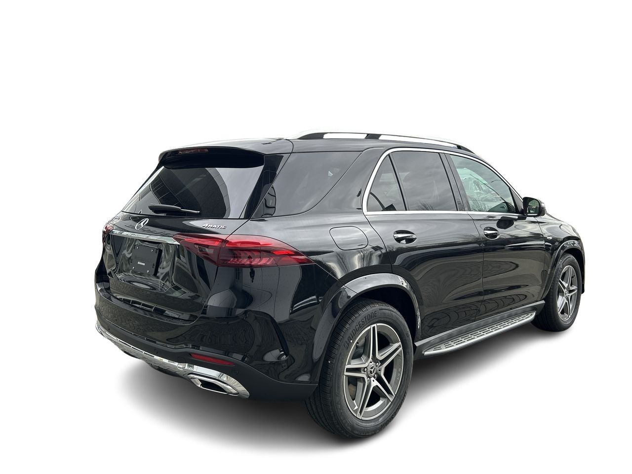 2025 Mercedes-Benz GLE Plug-in-Hybrid in Vancouver, British Columbia