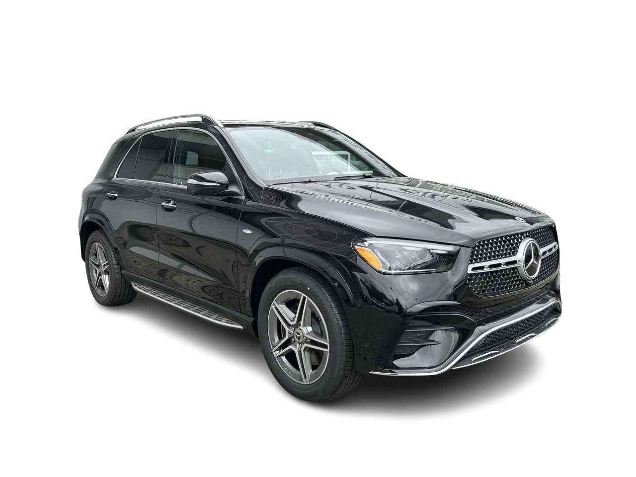 2025 Mercedes-Benz GLE Plug-in-Hybrid in Vancouver, British Columbia