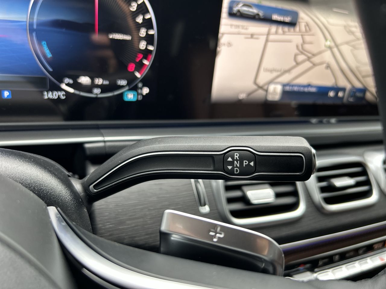 2025 Mercedes-Benz GLE Plug-in-Hybrid in Vancouver, British Columbia