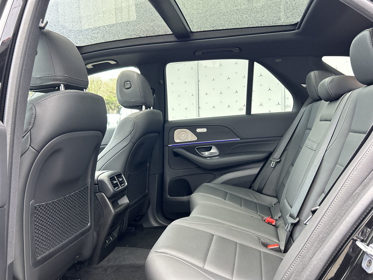 2025 Mercedes-Benz GLE Plug-in Hybrid