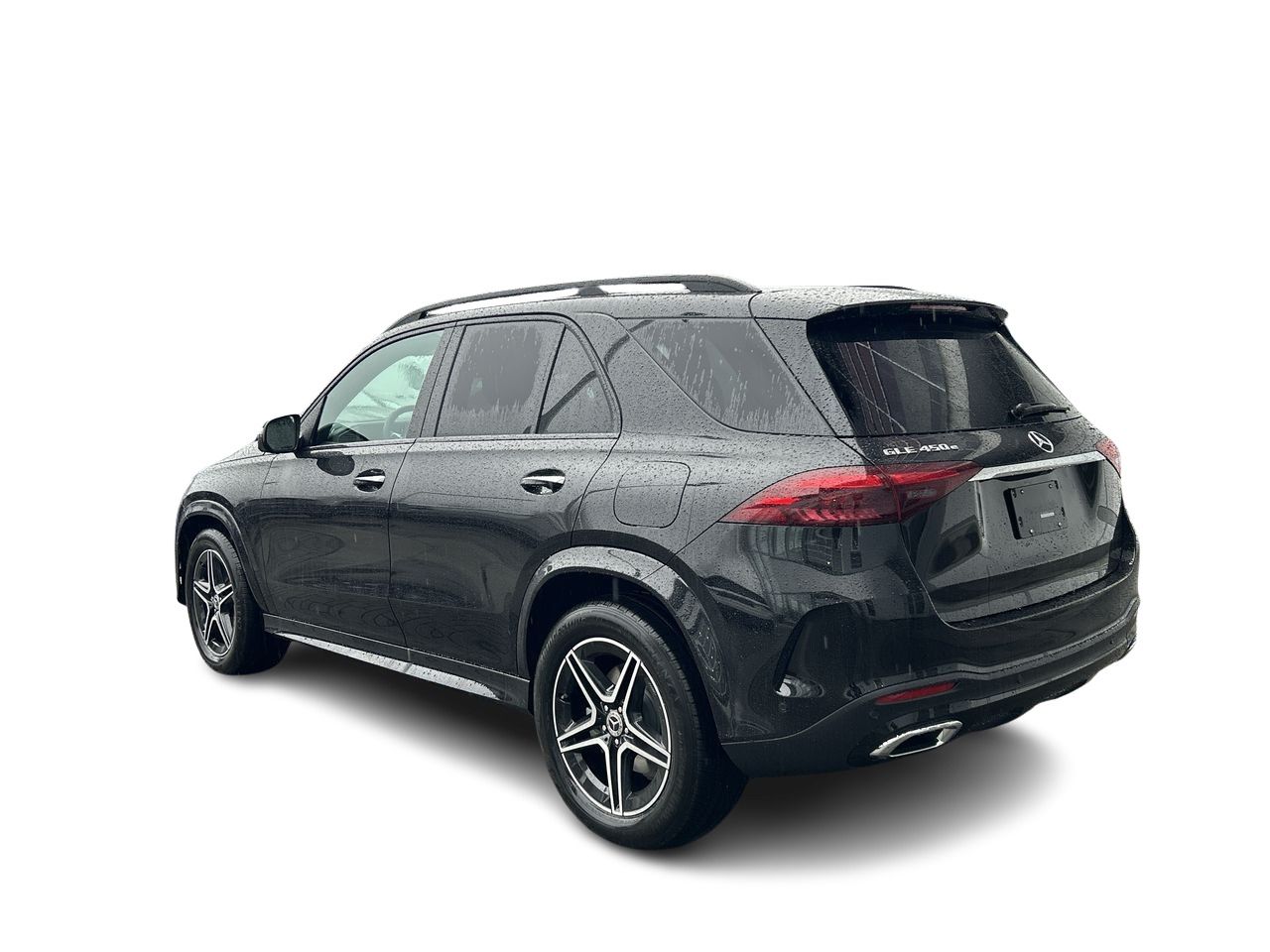 2025 Mercedes-Benz GLE Plug-in Hybrid