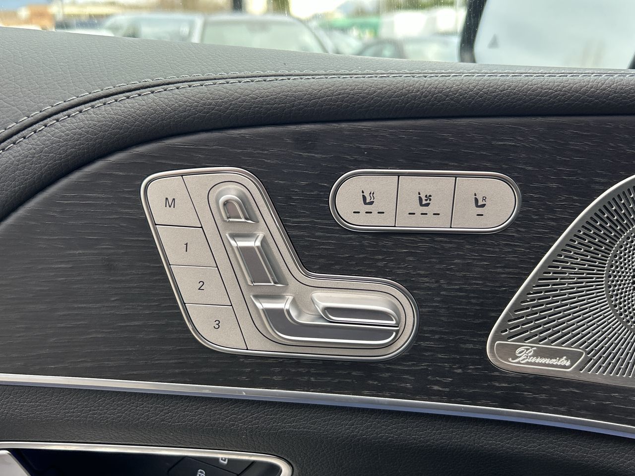 2025 Mercedes-Benz GLE Plug-in Hybrid