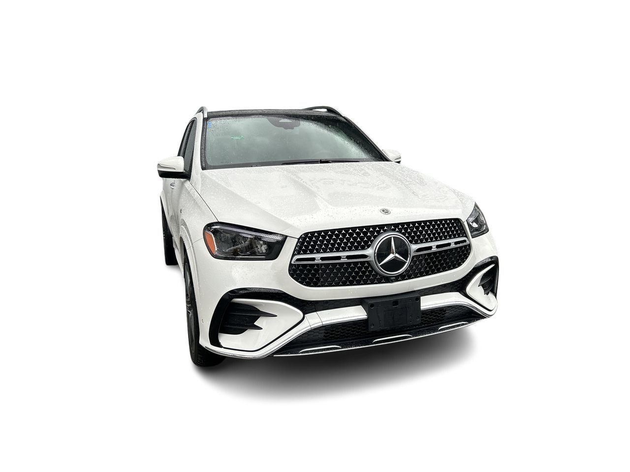 2025 Mercedes-Benz GLE Plug-in Hybrid in Vancouver, British Columbia