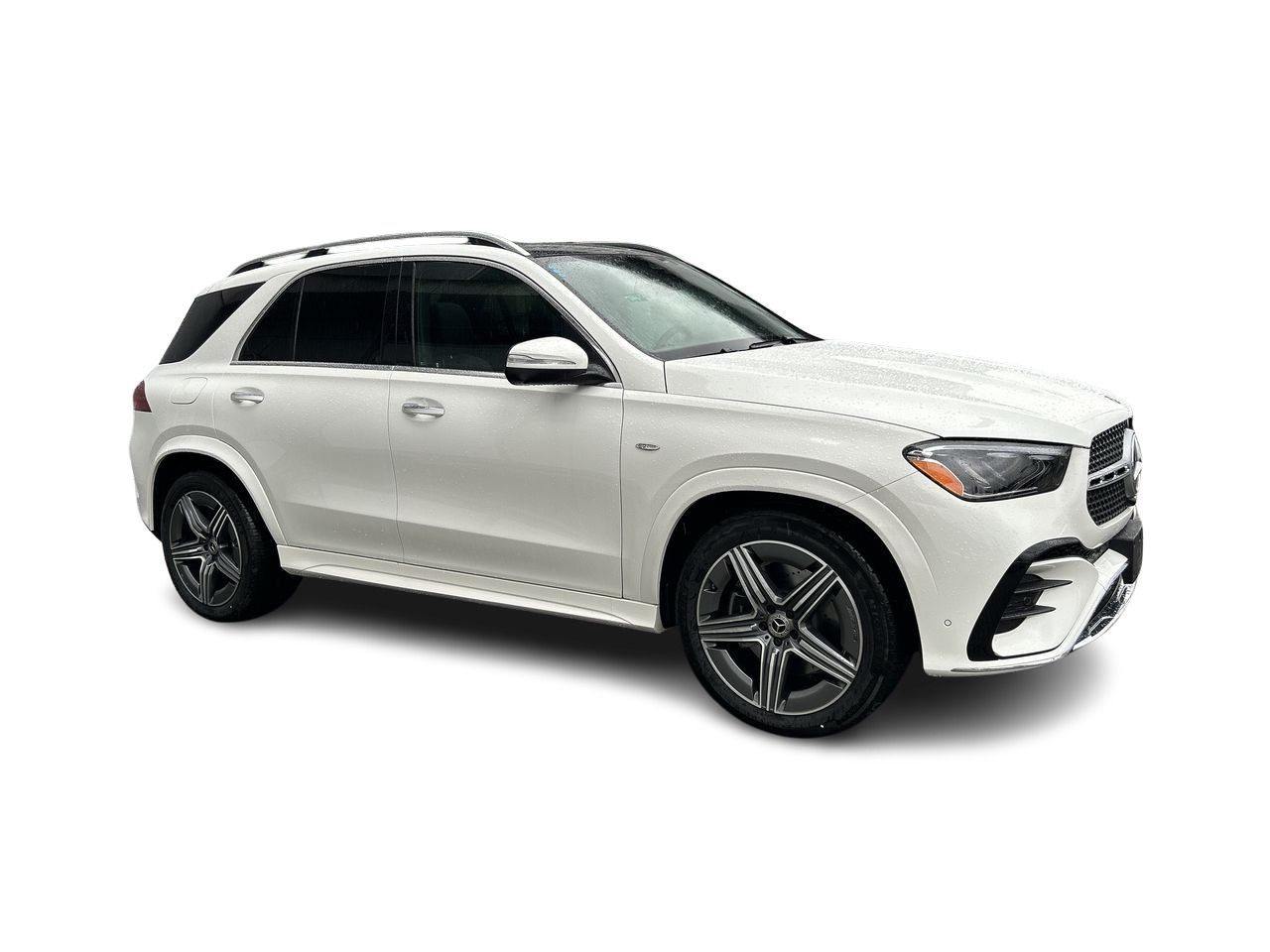 2025 Mercedes-Benz GLE Plug-in Hybrid in Vancouver, British Columbia
