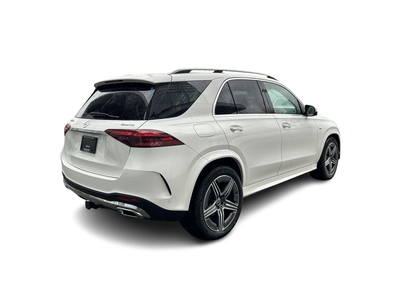 2025 Mercedes-Benz GLE Plug-in Hybrid in Vancouver, British Columbia