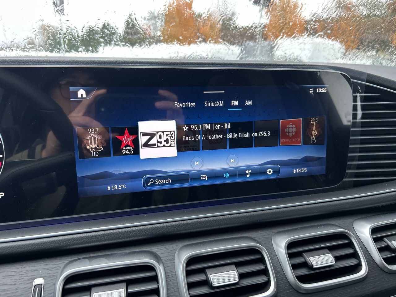 2025 Mercedes-Benz GLE Plug-in Hybrid in Vancouver, British Columbia