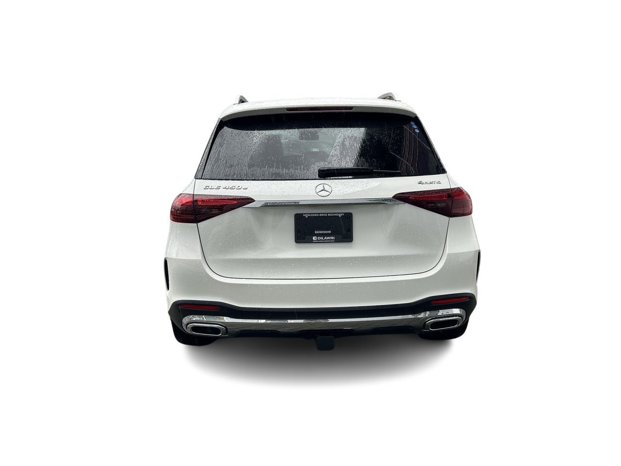 2025 Mercedes-Benz GLE Plug-in Hybrid in Vancouver, British Columbia