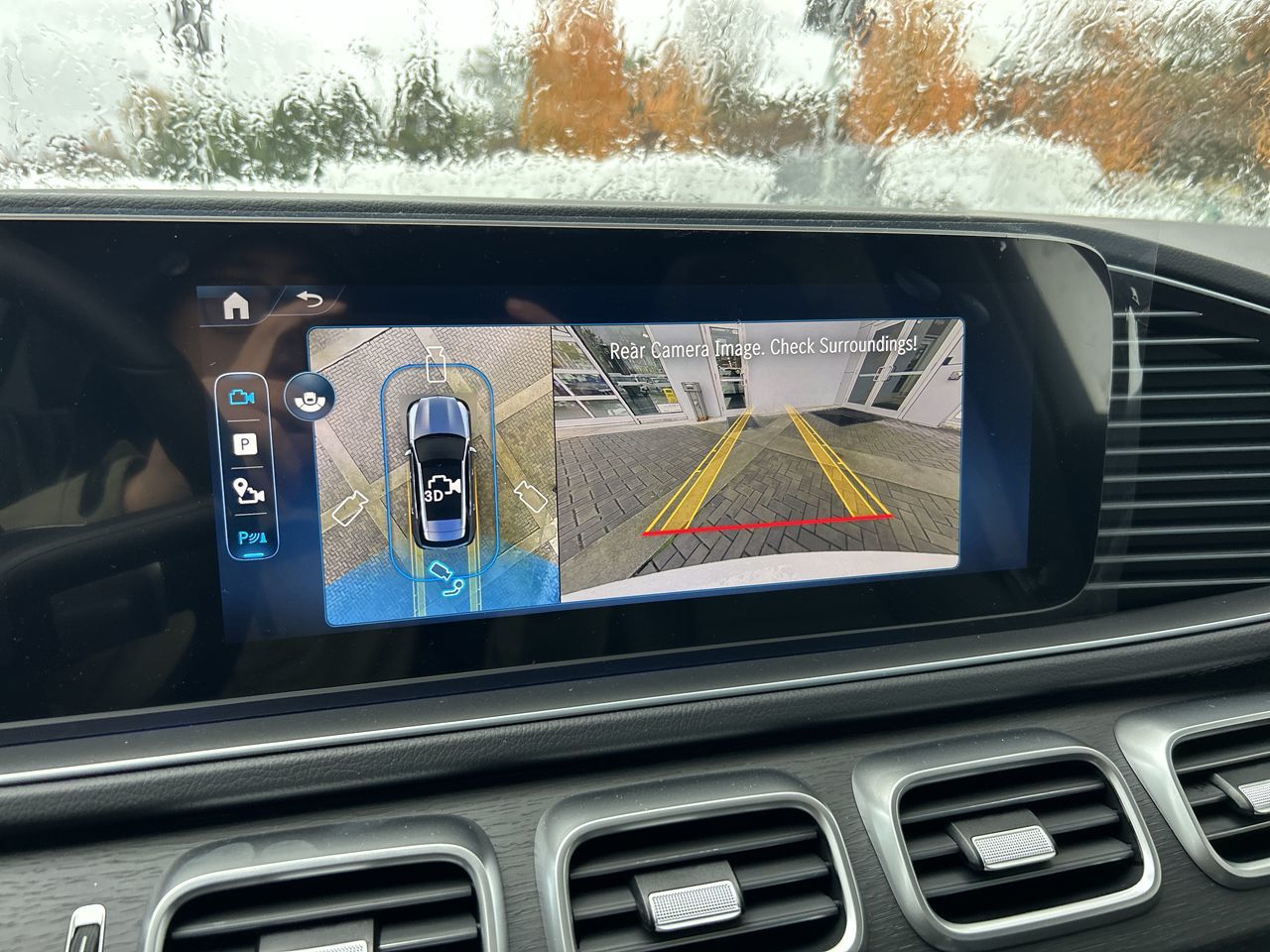 2025 Mercedes-Benz GLE Plug-in Hybrid in Vancouver, British Columbia