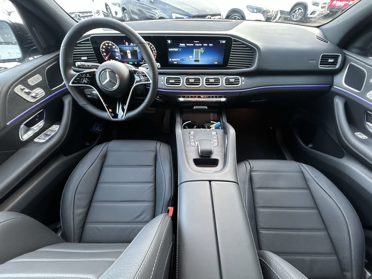 Mercedes-Benz GLE Plug-in Hybrid  2026 à Vancouver, Colombie-Britannique