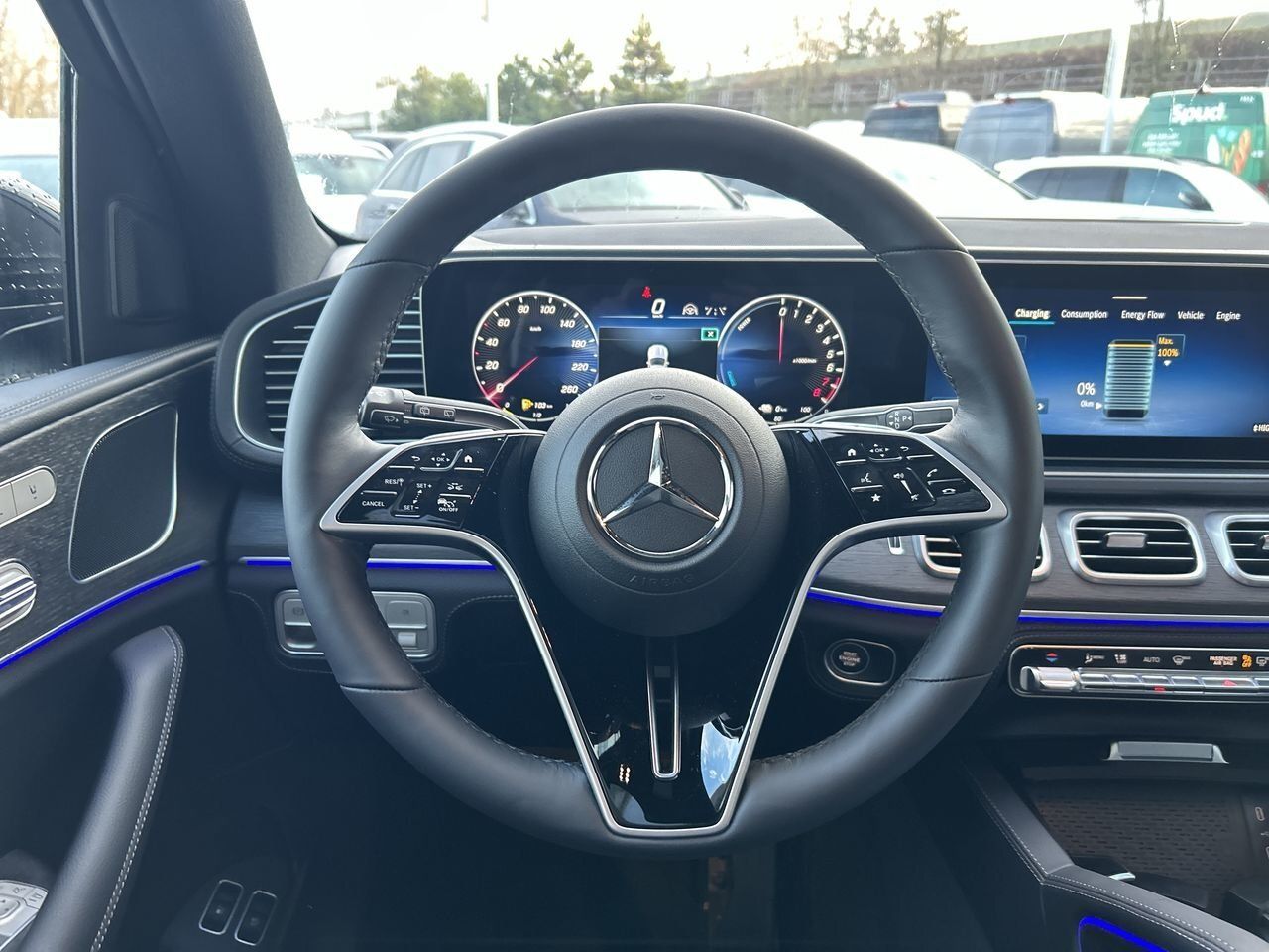 Mercedes-Benz GLE Plug-in Hybrid  2026 à Vancouver, Colombie-Britannique