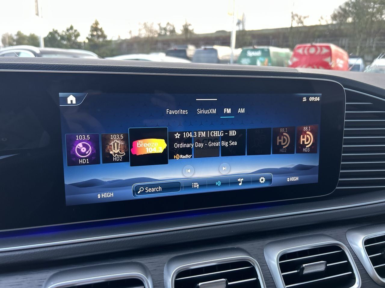 Mercedes-Benz GLE Plug-in Hybrid  2026 à Vancouver, Colombie-Britannique