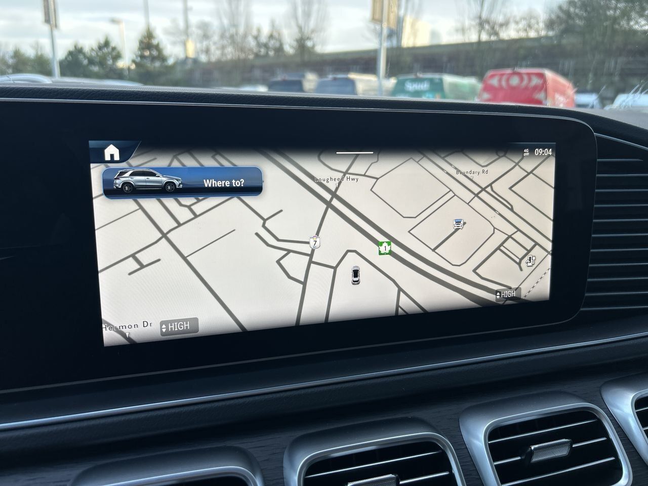 Mercedes-Benz GLE Plug-in Hybrid  2026 à Vancouver, Colombie-Britannique