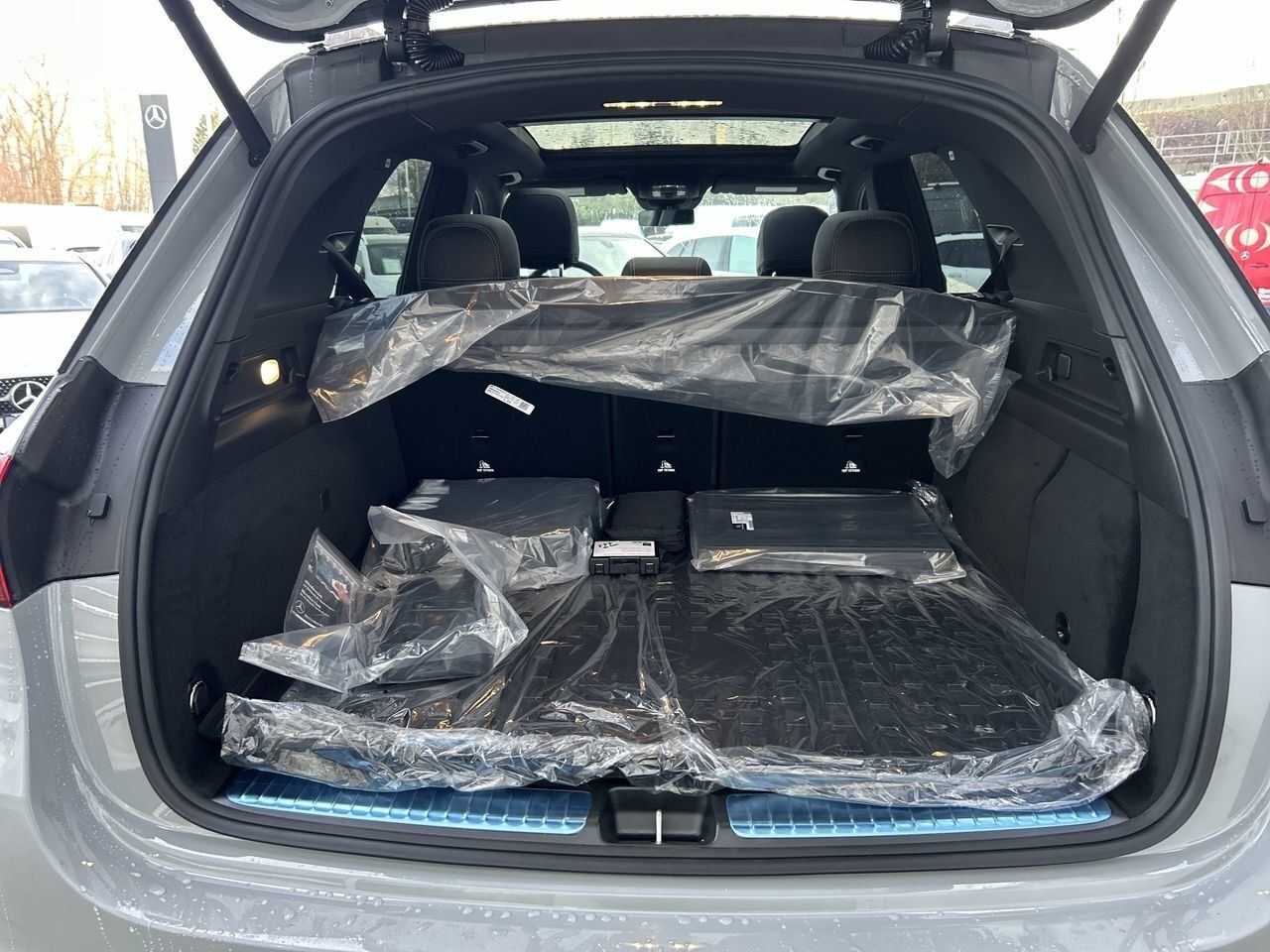 Mercedes-Benz GLE Plug-in Hybrid  2026 à Vancouver, Colombie-Britannique