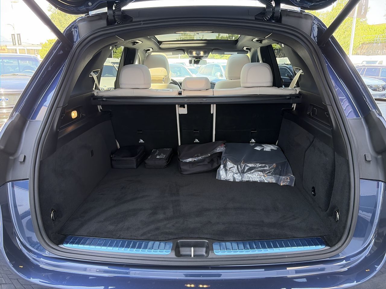 2026 Mercedes-Benz GLE450e