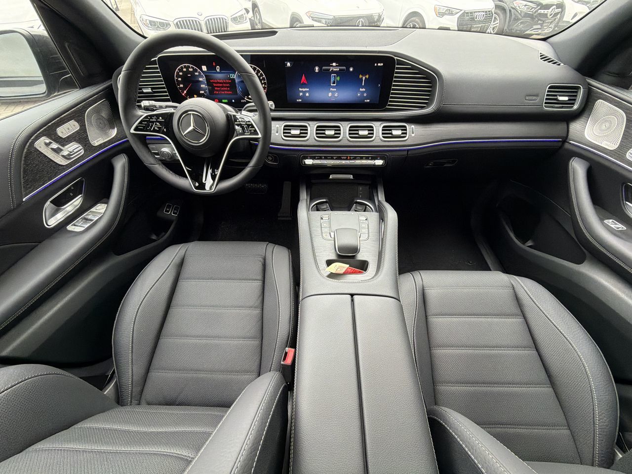 Mercedes-Benz GLE  2026 à Vancouver, Colombie-Britannique