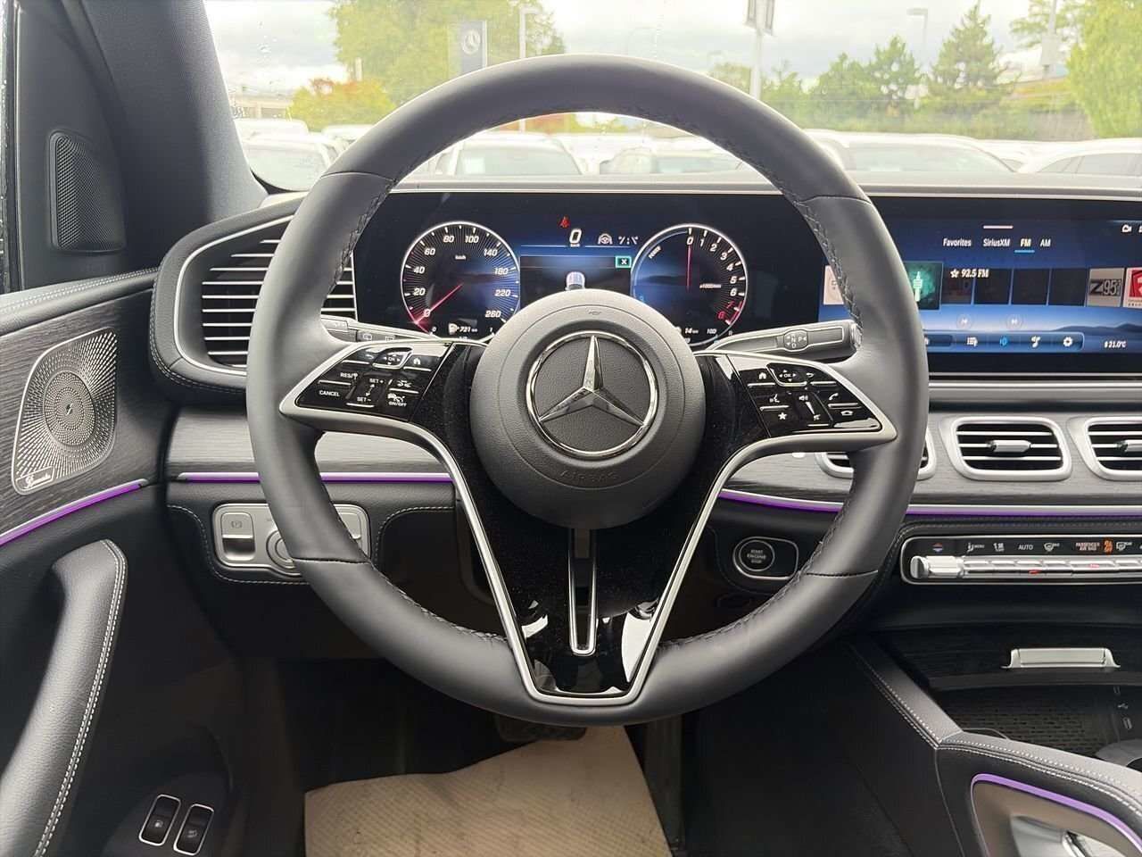 Mercedes-Benz GLE  2026 à Vancouver, Colombie-Britannique