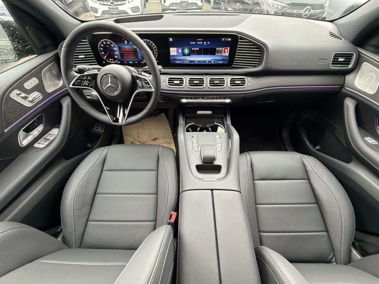 Mercedes-Benz GLE  2026 à Vancouver, Colombie-Britannique