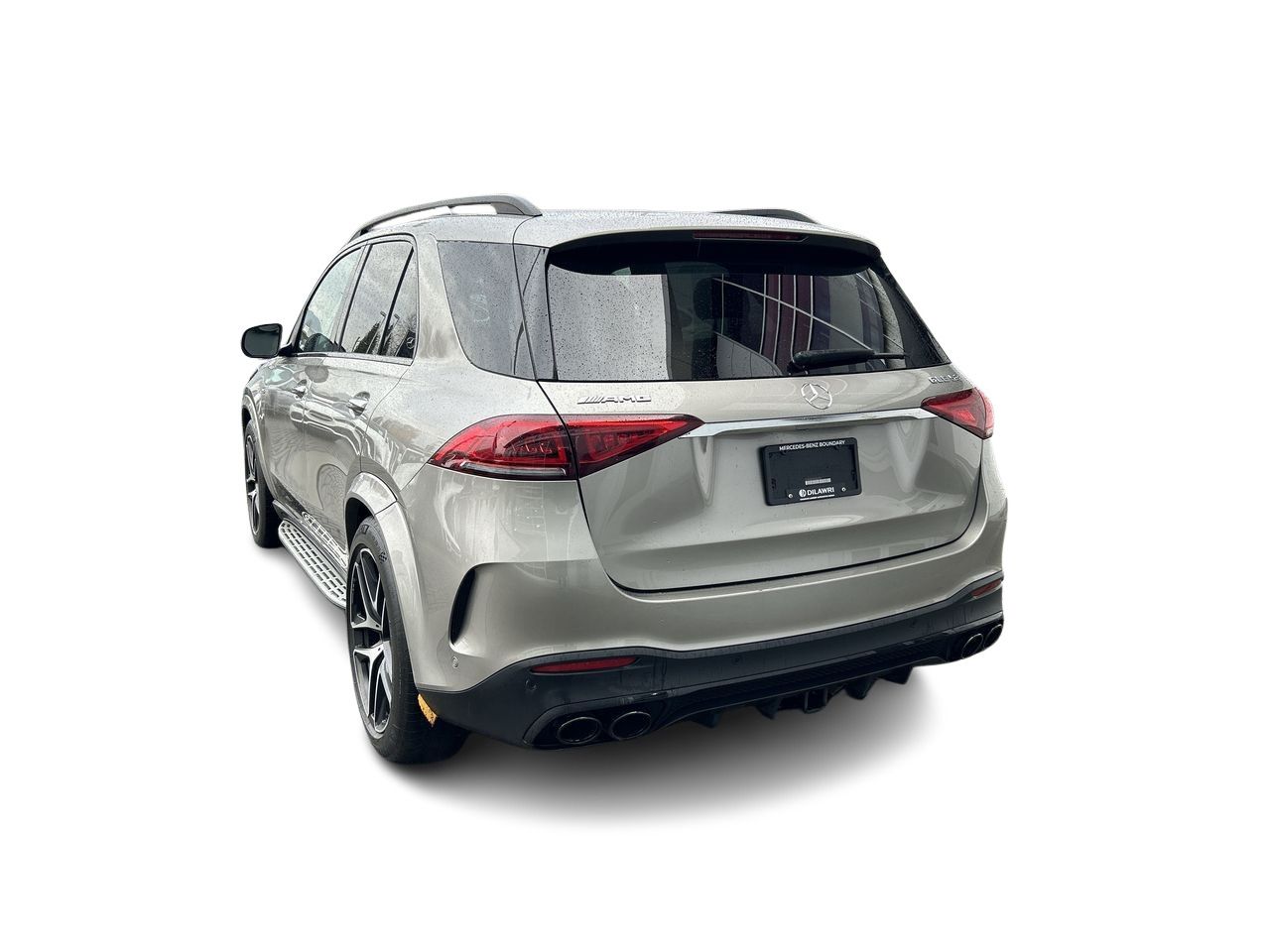 2021 Mercedes-Benz GLE53 in Vancouver, British Columbia