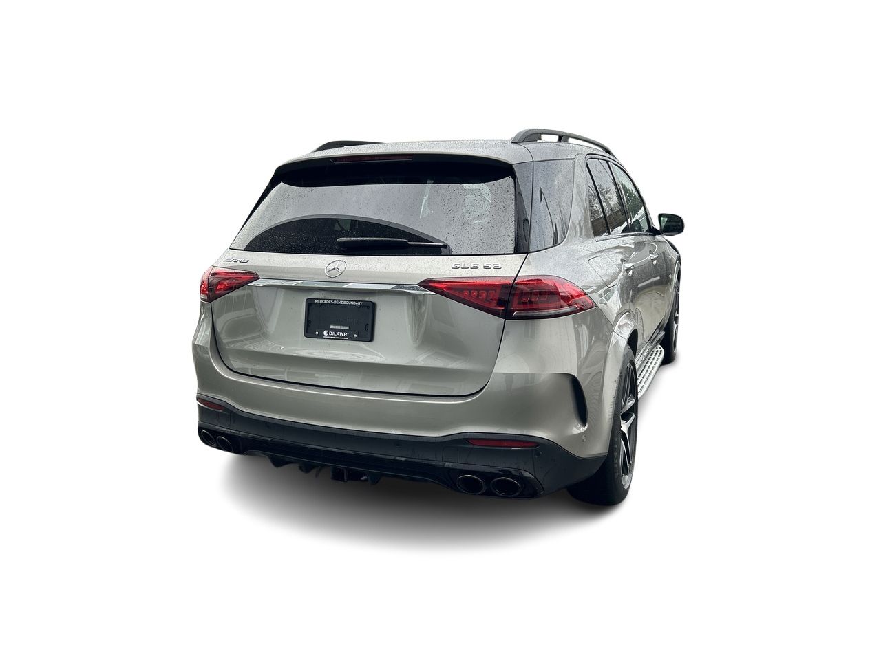 2021 Mercedes-Benz GLE53 in Vancouver, British Columbia