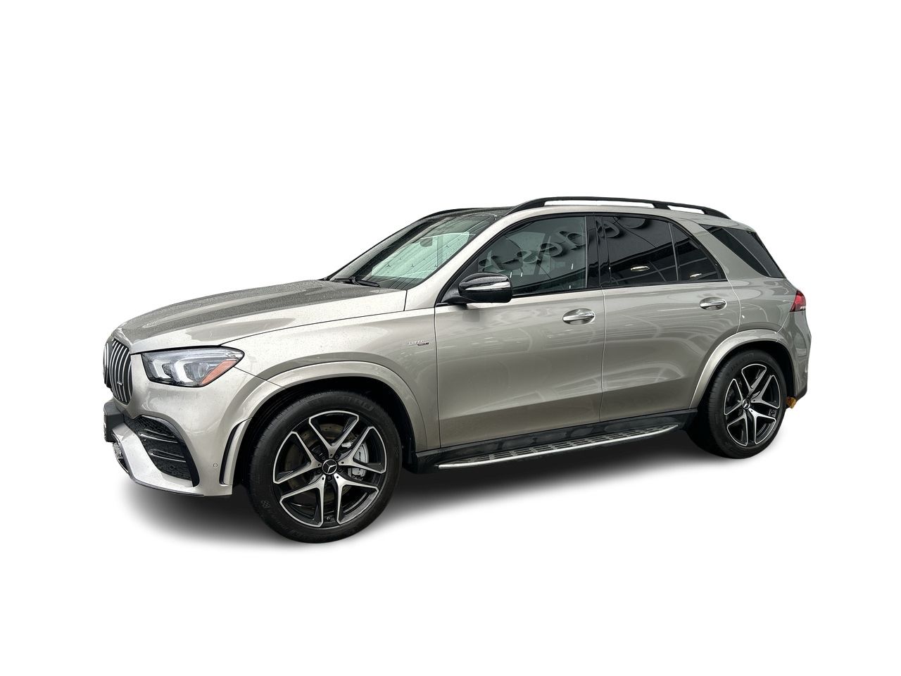 2021 Mercedes-Benz GLE53 in Vancouver, British Columbia