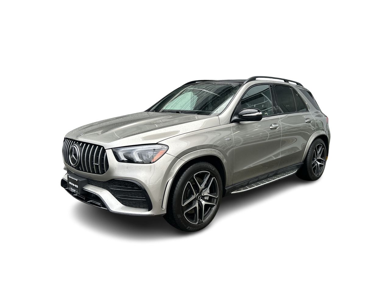 2021 Mercedes-Benz GLE53 in Vancouver, British Columbia