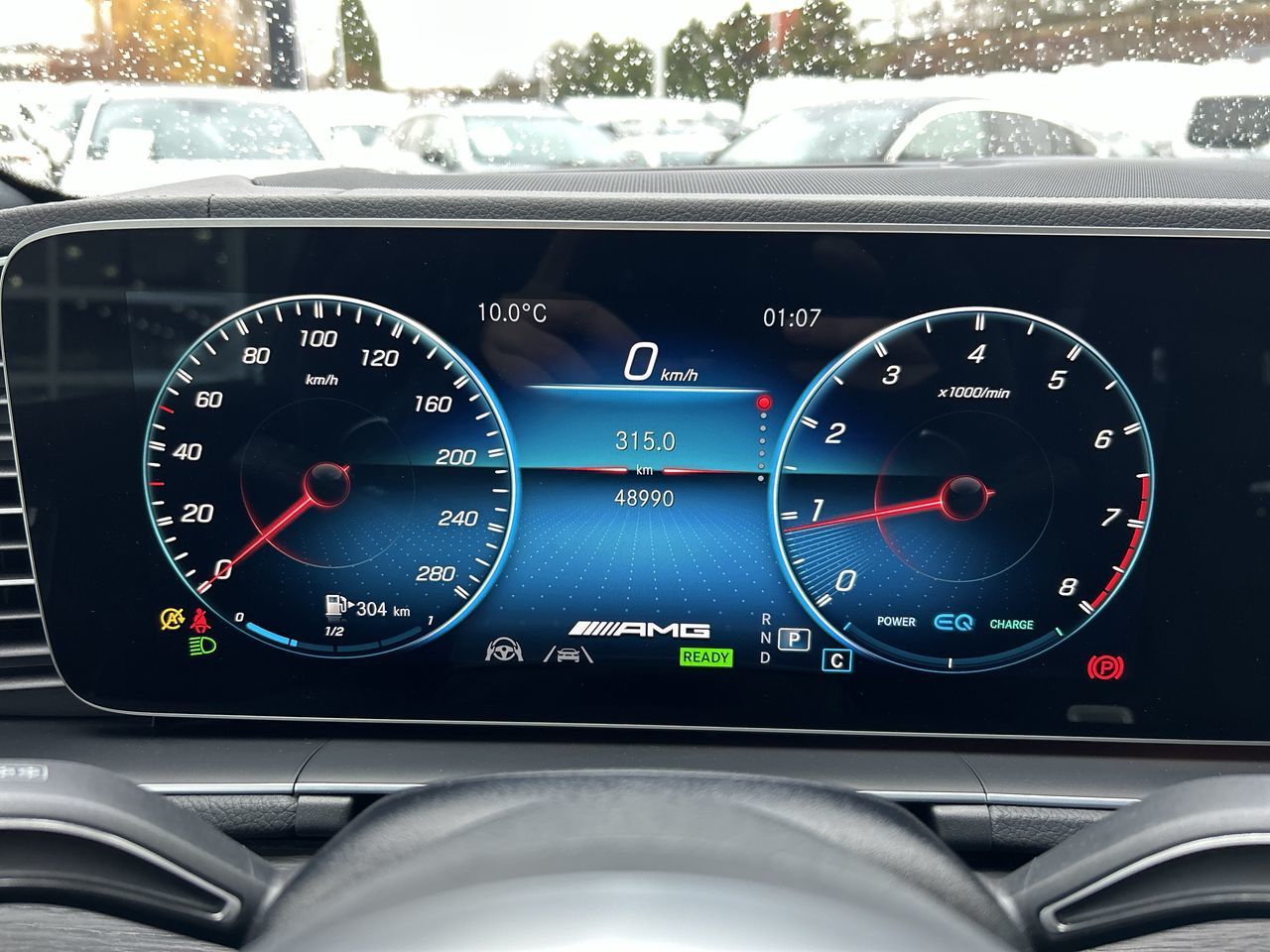 2021 Mercedes-Benz GLE53 in Vancouver, British Columbia