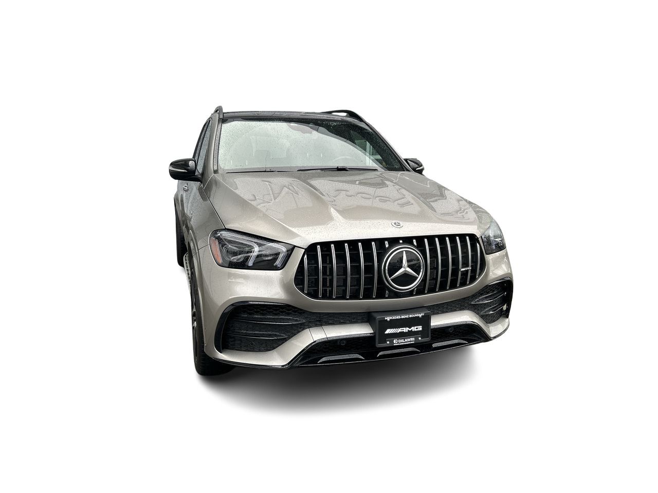 2021 Mercedes-Benz GLE53 in Vancouver, British Columbia