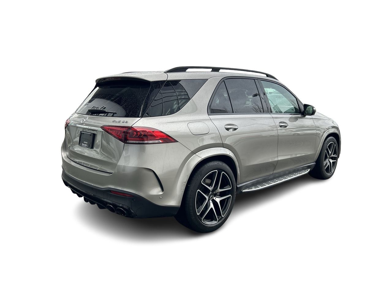 2021 Mercedes-Benz GLE53 in Vancouver, British Columbia