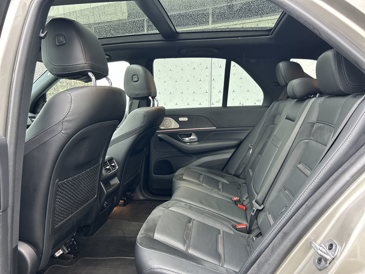 2021 Mercedes-Benz GLE53 in Vancouver, British Columbia