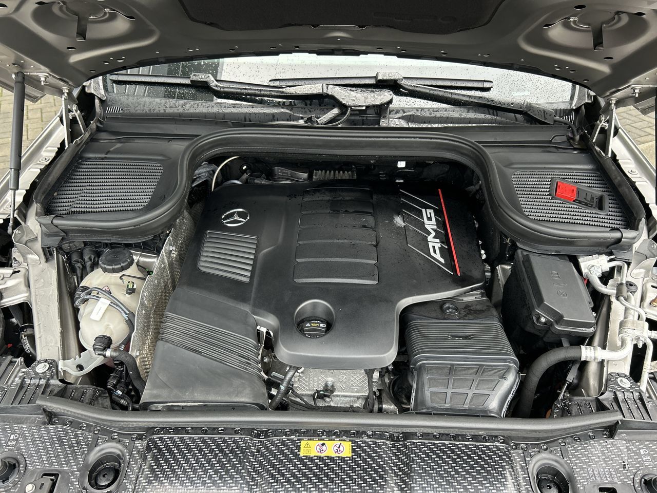 2021 Mercedes-Benz GLE53 in Vancouver, British Columbia