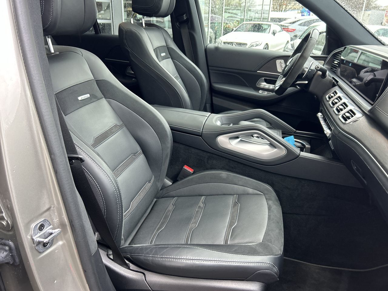 2021 Mercedes-Benz GLE53 in Vancouver, British Columbia