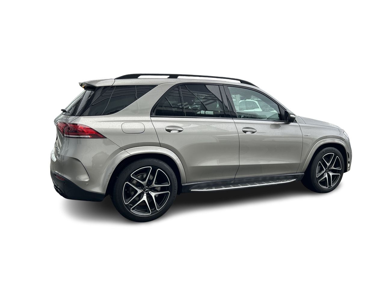 2021 Mercedes-Benz GLE53 in Vancouver, British Columbia