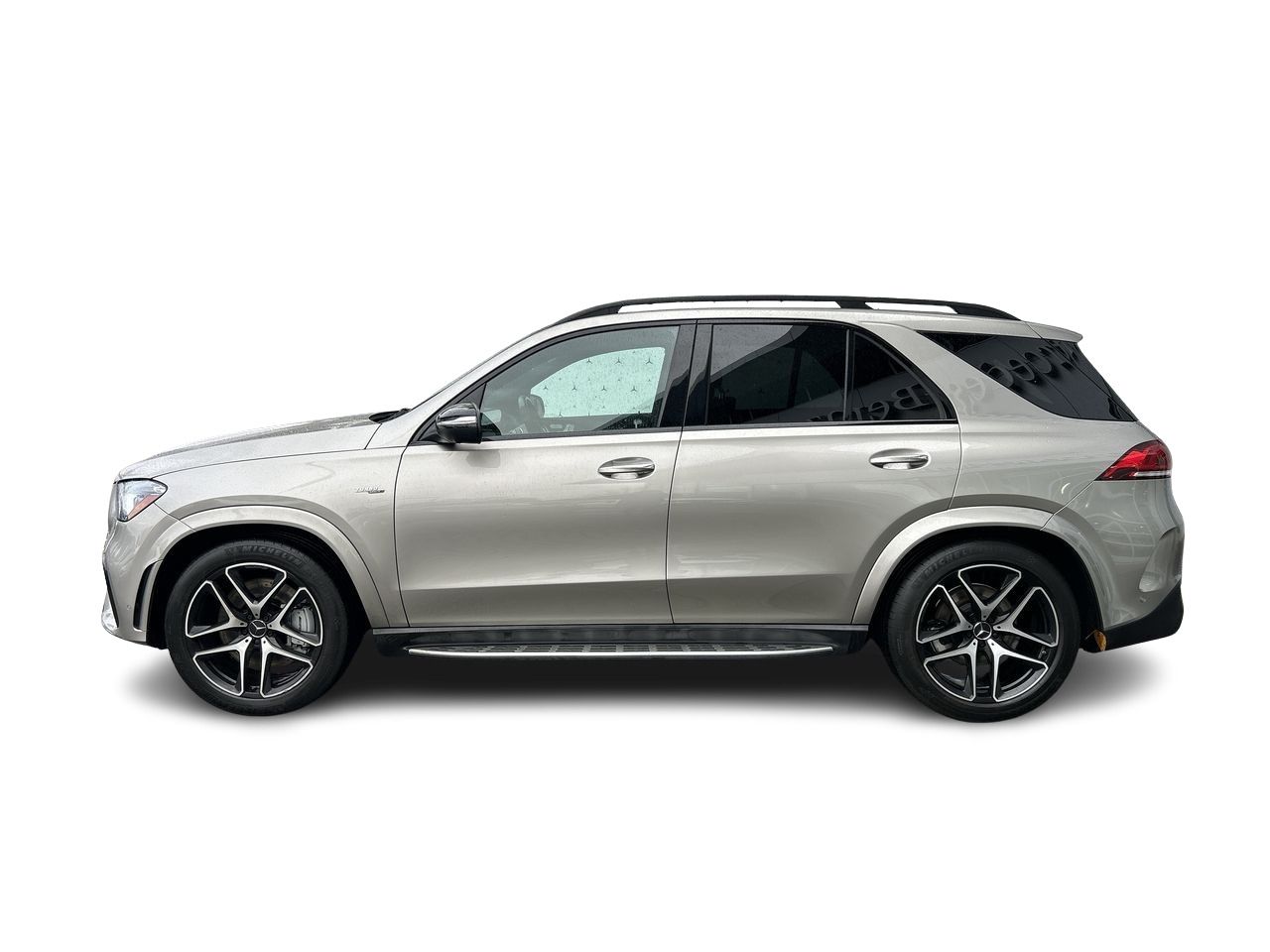 2021 Mercedes-Benz GLE53 in Vancouver, British Columbia
