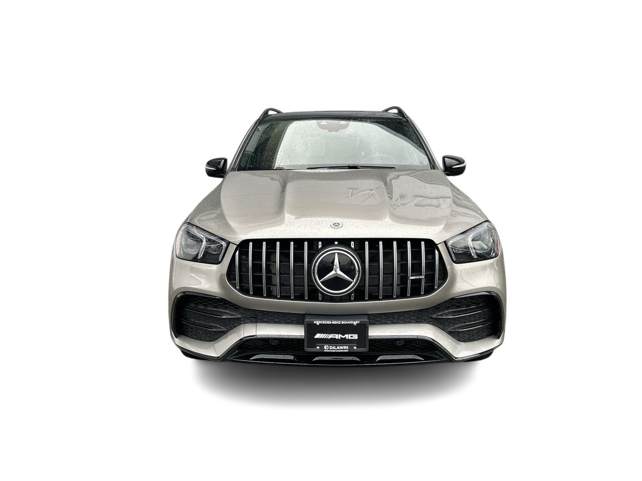 2021 Mercedes-Benz GLE53 in Vancouver, British Columbia