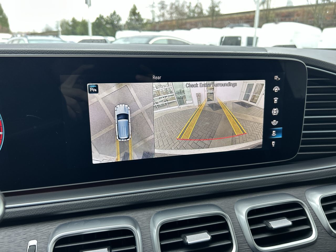 2021 Mercedes-Benz GLE53 in Vancouver, British Columbia