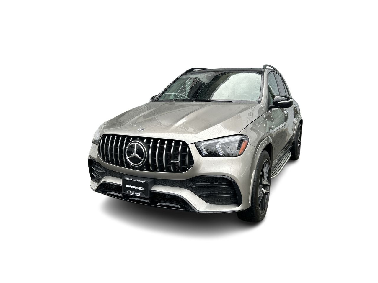 2021 Mercedes-Benz GLE53 in Vancouver, British Columbia