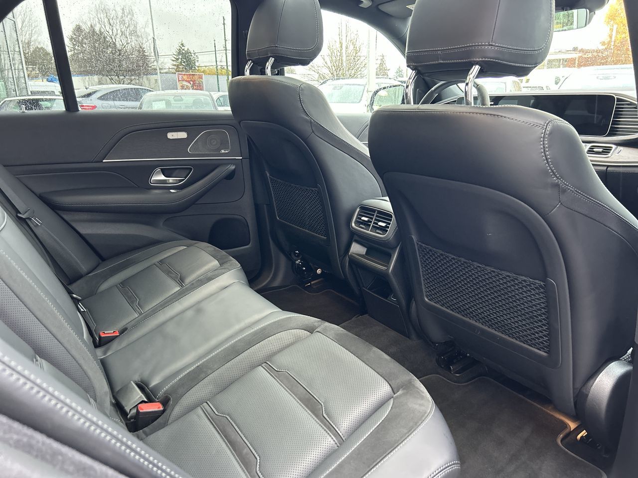 2021 Mercedes-Benz GLE53 in Vancouver, British Columbia