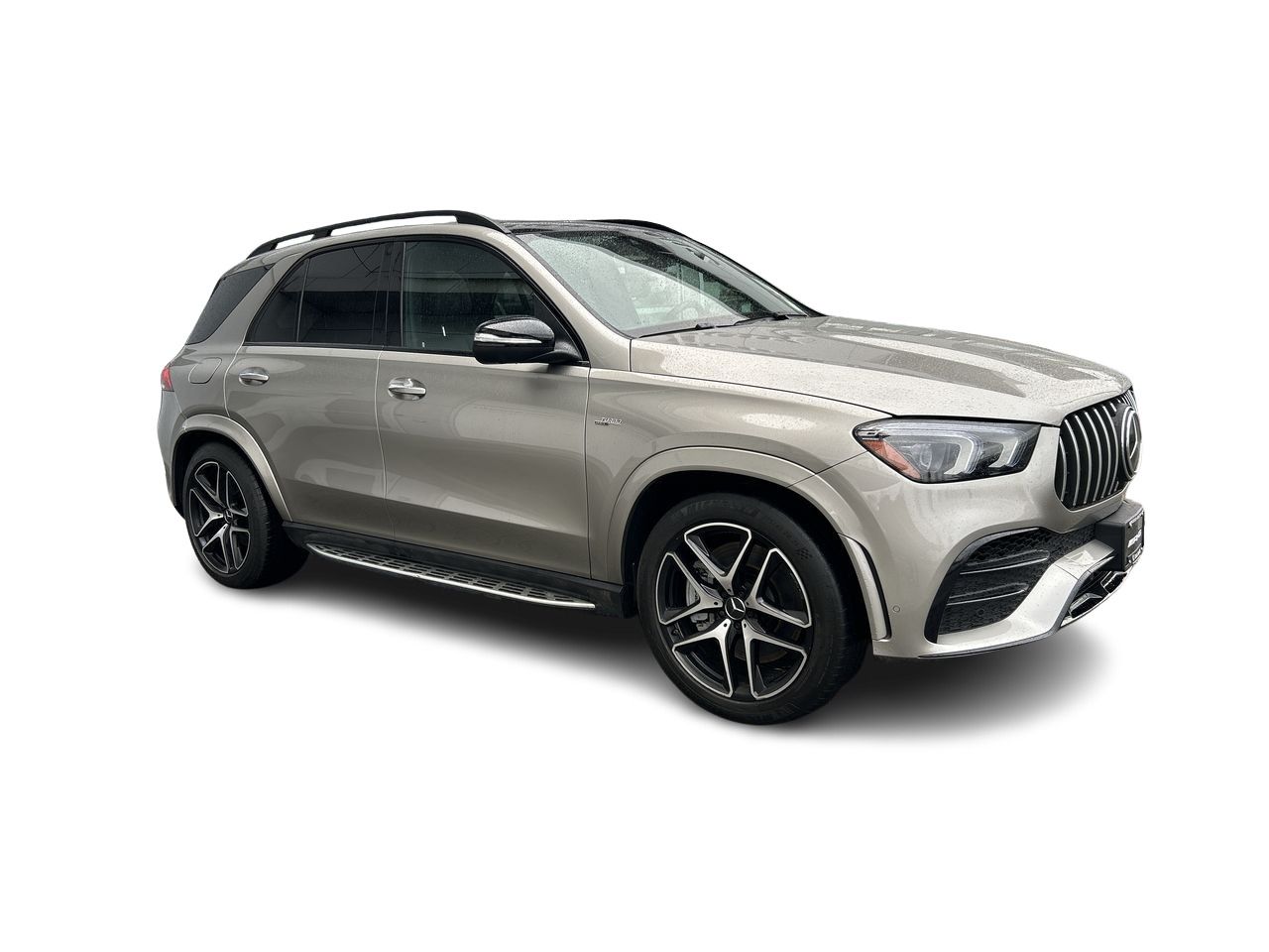 2021 Mercedes-Benz GLE53 in Vancouver, British Columbia