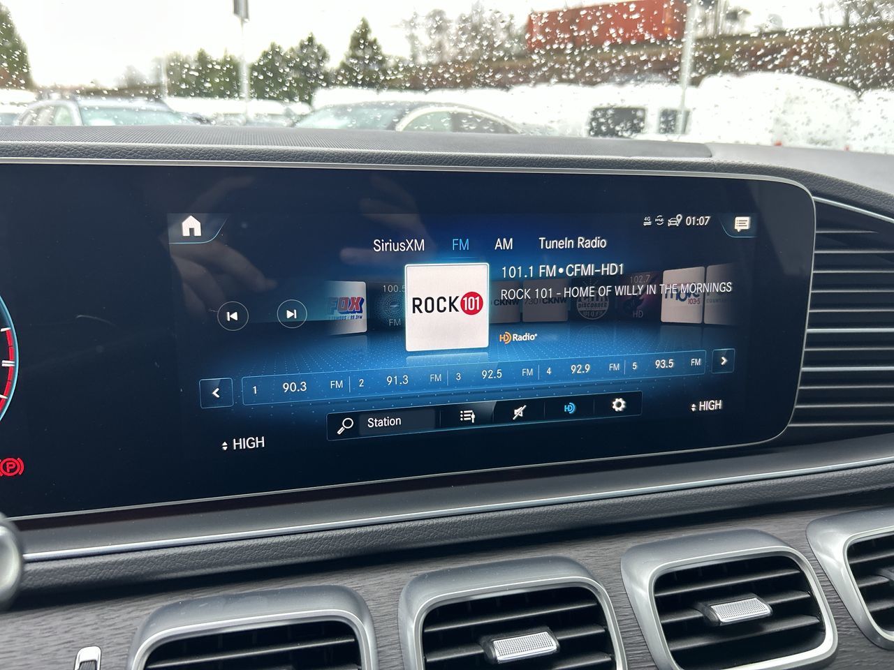 2021 Mercedes-Benz GLE53 in Vancouver, British Columbia